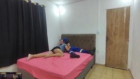 meu marido viu na camera que eu dei pro cara da eletrica