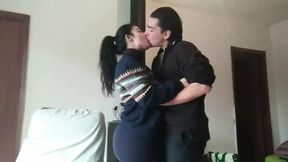 Sex with a stranger in the mountains &ndash; first I take her home