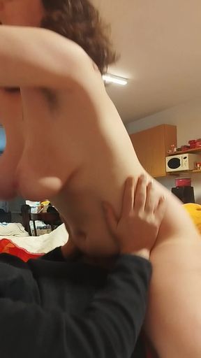 This Chubby Girl Needs Her Dose