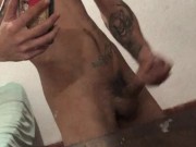 HETERO SE EXITA BAILANDO..TERMINA MAL