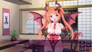 Sakura Succubus #16 - Finale Secrets
