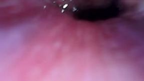 Giantess Plays with Teenie Snack POV 1080 smaller