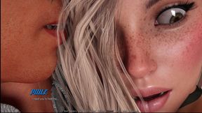 A Very Horny Teacher with Even Hornier Female Students Part 3