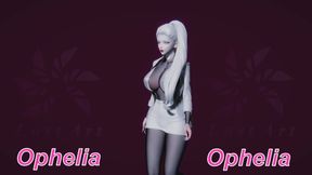 Sexy Boss Ophelia Catwalk