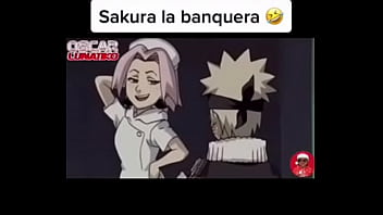 Sakura la banquera