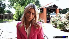 Realtor Jill Kassidy College Crush Dreams Come True