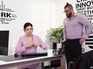 Employee Relations: Clip 4 Valentina Nappi Brazzers