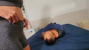 Farting new actress, part 1, by Lolla and Slave Rebbit Guy, (cam by Manu) FULL HD