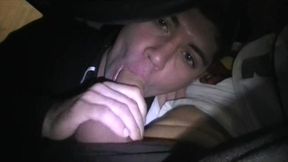 ptit latino me suce dans les rues de pariscest bon de se fait sucer dans les ...