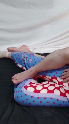 Hot Persian Girlfriend sex, romantic, role play, try not to cum   Clip 1