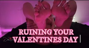 Ruining your Valentines Day 💕