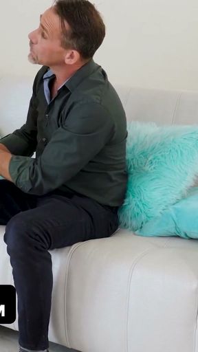Stepdad Is Scolding Step Daughter For Daring To Give Her Time And Attention To Another Man   Clip 2