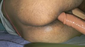 I got Fucked by 8 inch very big thick Dick in my My pink asshole. Took all of it in different positions.