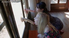 Petgirls 18: Her Life As A Pet