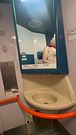 Trans on National Rail Train