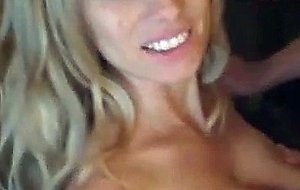 Anita loves honey white cum on her face hd