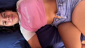 sex after arriving from work with my partner