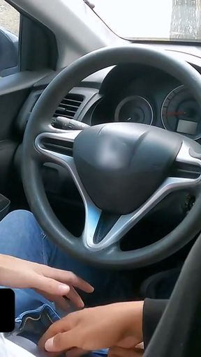 Str8 Latino Taxi Driver Jonas Matt Gets Seduced by Francis Luke - Dick Rides   Clip 1