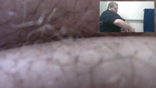 POV Fat Big Boy Makes You Do Oral In The Bathroom And Then Fucks You