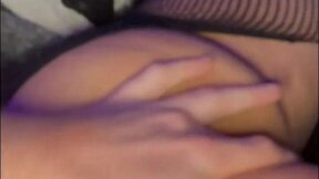 Amateur trans is a good cocksucker & get the prick inside her anus