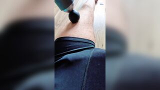 Touching Myself in Taut Boxers – Rock Rigid Full salute Taunt