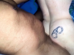 Daddy's Big Cock Impales His Bear Anal Lover