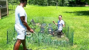 Cucumbers & Cock - Bruno Cartella & Ty Shine Prep for a Deep Drilling