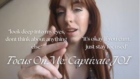 Focus on Me: Captivate JOI -- Pay Lavender