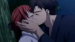 ''The Yukata is going to get Dirty'' First Public Sex in the Forest - HQ Hentai Sex, ENG Sub