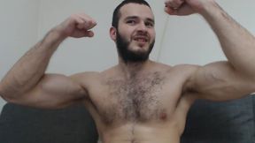 Savis Muscles Private Show