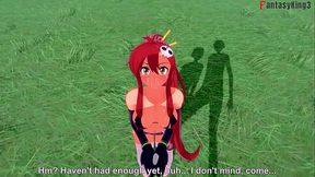 Yoko Littner Having sex | 1 | Tengen Toppa Gurren Lagann | Watch the full and POV version on Sheer or PTRN: Fantasyking3