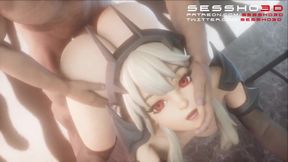 Renegade Lynx Fucked Doggy Style