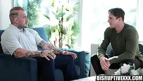 Ex-Con Seduces His Hot Parole Officer — Forbidden Lust Explodes 18+
