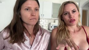 Gina Gerson and Maya Rose About Acceptoin Own Sexuality