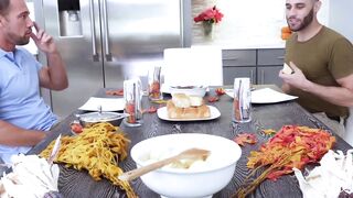 Blazing Inferno A Stepfamily Seduction