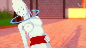Anime Hotties – Dragon Ball Sex Scenes with MILFs Bulma and Videl + Teens Vados and Milk