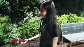 Just out of the shower we decide to lower the heat - Porno en Espa&ntilde;ol