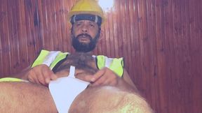 ( no cum ) foot massage ( farting) - apr 23, 2025