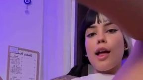 Social Media Model @SofiaReyess @Female Masturbation and #Solo #Latina #Teen #Amateur #Shaved Pussy video hot free | Tik.Porn