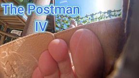 The Postman - Episode 4: First Outing 2026 Baked in the Sun & Mercilessly Crushed by My Sweaty Feet - 360VR