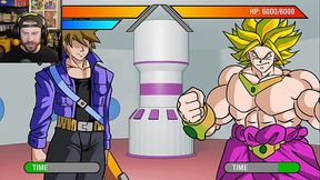 The Ending Of This Dragon Ball Ball Game is a Cliffhanger | Dragon Girl X #16