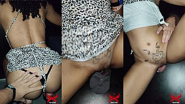 fadinha puta chupando no glory hole