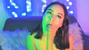 Do you want to play with my little creamy pussy? - Part 5