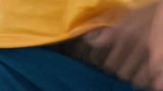 Hot & Bothered - Step-Mom's Lesbian Threesome with Teen Son