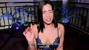 Hot MILF Gangbang Swallows All the Cum From Three Huge Cocks, Kylei Eliish