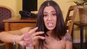 Explosive Release with Jamie Valentine