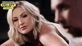 My Sexy Wife Blake Blossom Takes Two Cocks