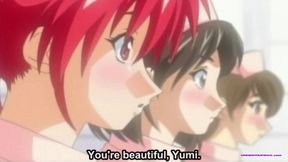 Nurse Me ***Uncensored Hentai Sex