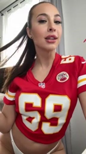 Chiefs are almost AFC Champs!! Get your cameo for your watch party!
