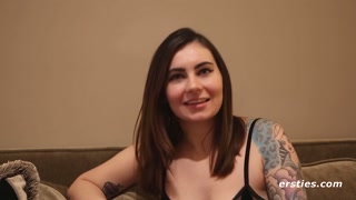 Ersties - Cute Australian Kitty Shows Us What She Does Down Under